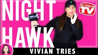 Night Hawk Review | Testing As Seen on TV Products