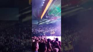 Bruno Mars - Finesse Live @ 24K Magic World Tour in Munich (Olympiahalle)