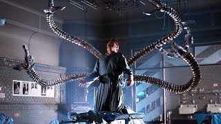 Doctor Octopus - Horror Hospital Scene - Spider-Man 2 (2004) Movie CLIP HD