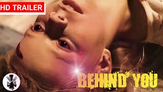 Behind You | Trailer | 2020 | Jan Broberg, Addy Miller |  Horror Movie