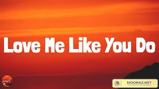 Ellie Goulding - Love Me Like You Do (Lyrics) James Arthur ft. Anne-Marie, Miguel, Ed Sheeran ... M