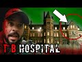 FOUND BONES IN HAUNTED TB HOSPITAL DEEP THE MOUNTAINS!!!