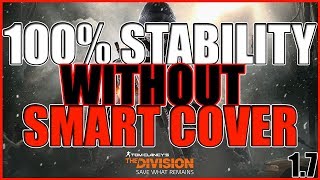 100% STABILITY DPS BUILD WITHOUT MOBILE COVER | THE DIVISION 1.7