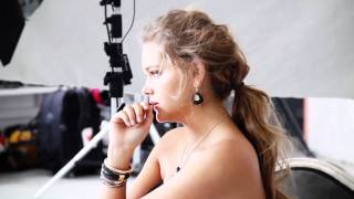 ModelsTV - Esti Ginzburg for Miller's Jewelry