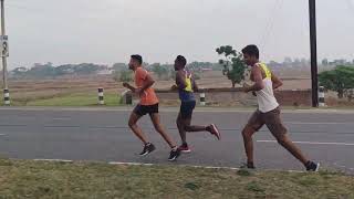 SSC GD Running in Ranchi ITBP camp day 2....#cisf #bsf #itbp #sscgd2023 #ranchi #youtube #sscgd