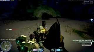 How I spend most of my time in the Firefall closed beta