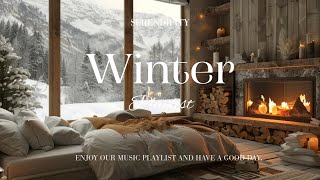 Winter Playlist l 겨울에 들을 수 있는 몽글몽글 감성 플레이리스트 ☃️l  Best Pop Songs Playlist for Christmas l BGM, Jazz