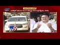 ycp key decision on ap capital ambati speaks to media after meeting with jagan tv9