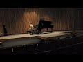 Clementi: Keyboard Sonata in G minor, Op. 7, No. 3 - 1st mov't