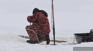 Аборигенка. Мой папа. Подлёдная рыбалка на Амуре. Мои родители. Документальный фильм.