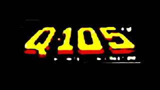 Q105 Ventura Hot Mix KCAQ Radio Aircheck Jesse Torrero (JESSE T)