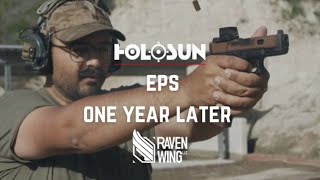 Holosun - EPS - One Year Later