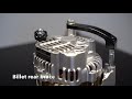 FPG RB High Output Alternator Nissan Skyline Overview RB20/25/26/30