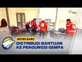 BNPB dan BSM Kunjungi Pengungsian Gempa di Suriah