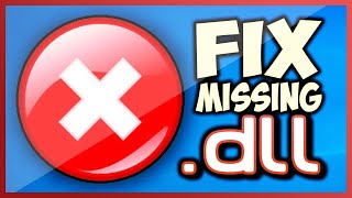 HOW TO FIX : Missing DLL Files in Windows 10