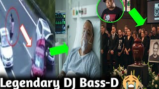 DJ Bass-D death |Eugenio Dorwart passed away|Electronic music legend dies@viralbrief-o7s