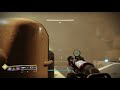 destiny 2 予感 迫る壁のあとの戦闘エリア 安地