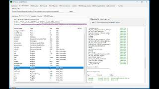 Elf binary analysis using LAP - Linux Artifact Parser