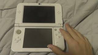 3DSの様子がおかしい...助けてください...