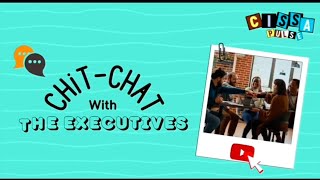 Chit-chat With The Executive//EP2//Inside Scoop with the Social Director// #cissa #fun #interactive