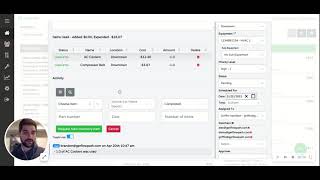 Using or Requesting Inventory Within Work Orders