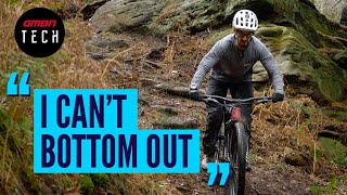 Why Am I Not Getting Full Travel From My Suspension Fork? | #AskGMBNTech