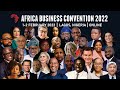 Africa Business Convention(ABC) 2022