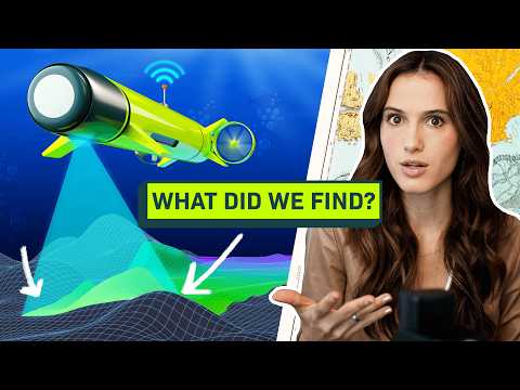 The Ocean Is Deeper Than You Think We Need Better Maps Transcript