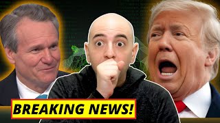 XRP BREAKING NEWS! BANK OF AMERICA JUST DROPPED A BOMBSHELL! SEC JUST NEW TASK FORCE! SAYLOR BUYING