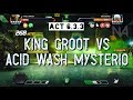 Rank 3 King Groot vs Acid Wash Mysterio - Act 6 Chapter 3