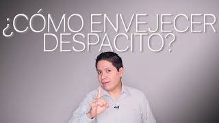 ¿CÓMO ENVEJECER DESPACITO? Ft. Dr. Marino dermatologo