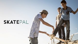 SkatePal Promo