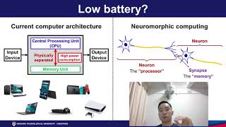 Mah Wai Lum William: Artificial neurons for neuromorphic computing