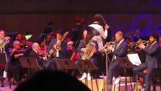 Christmas Medley Canadian Brass and TSO 2017