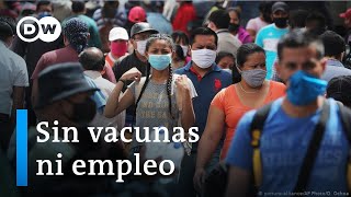La pandemia se recrudece en Latinoamérica
