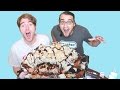 GIANT ICE CREAM SUNDAE (with SHANE DAWSON)