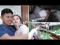 Ibang-iba pala Pakiramdam kapag Kasal na! | First Day of our Married Life |