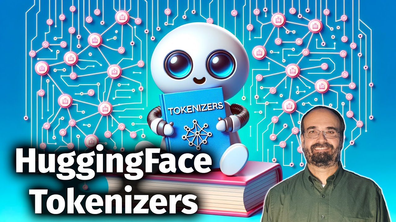 Hugging Face Tokenizers (11.3) - YouTube