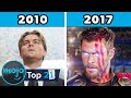 Top 21 Most Badass Movie Scenes of Each Year (2000 - 2020)