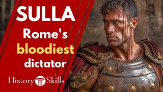 Lucius Cornelius Sulla | Rome's brutal dictator