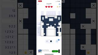 Nonogram.com Level 405