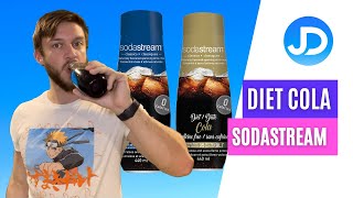 Sodastream Diet Cola Review - Sodastream Classics