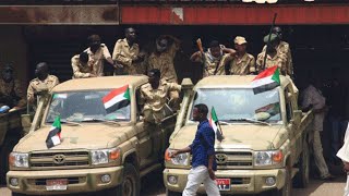 اضطرابات بالسودان.. تعزيزات عسكرية لولايتي البحر الأحمر وجنوب كردفان 🇸🇩