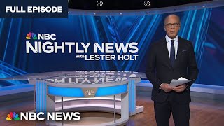 Nightly News Full Broadcast - Jan. 18