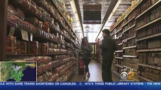 Westchester Residents Stocking Up Ahead Of Potential Blizzard