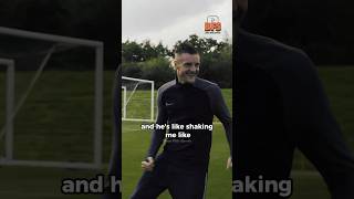 What It’s Like Coaching Jamie Vardy 🤣