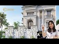 DESAIN RUMAH MEWAH IBU SORAYA DENGAN STYLE CLASSIC TROPIS