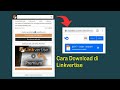 Cara Download di Linkvertise