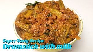 Drumstick curry - Munakkada curry in Telugu