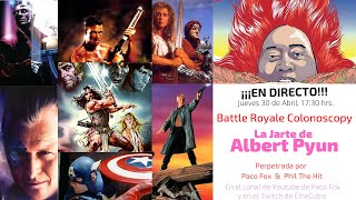 Vloj 58: Battle Royale Albert Pyun